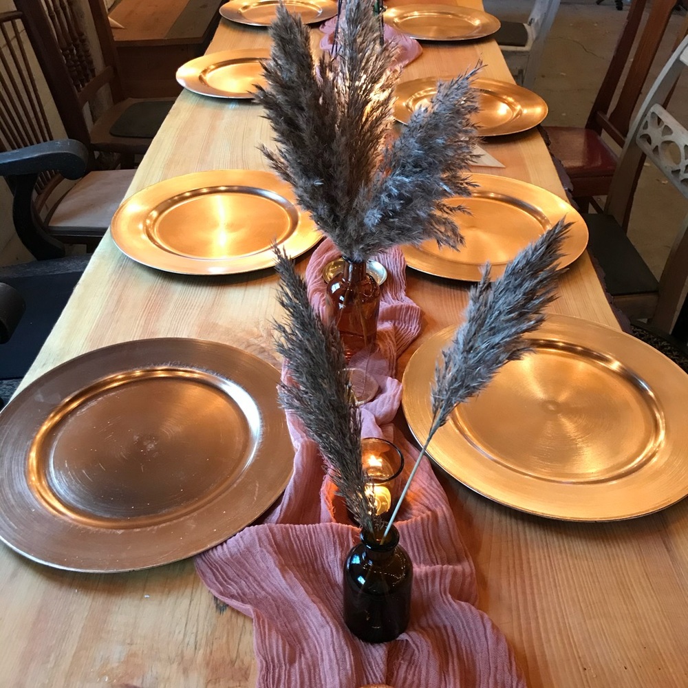 Dried Reed Décor - Picture 9 of 9